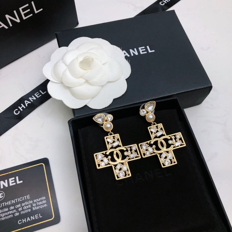 Chanel Earrings